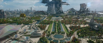 Xandar From Guardians Of The Galaxy Wallpaper Click Picture For High