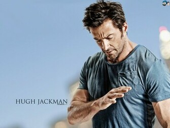 Hugh Jackman Wallpaper