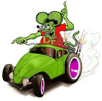 Rat Fink Wallpaper HD Walls Find