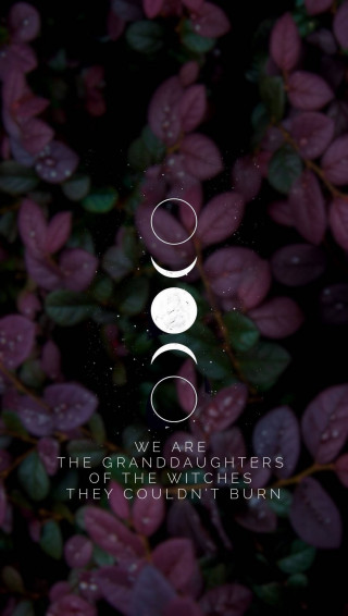 Witchy Aesthetic Wallpaper