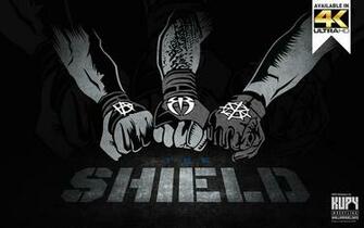 New The Shield Reunited Wallpaper Kupy Wrestling