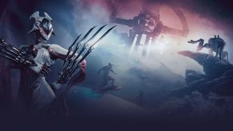 Warframe Fortuna Background Or Galactus