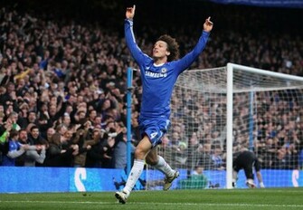 David Luiz Soccer Wallpaper