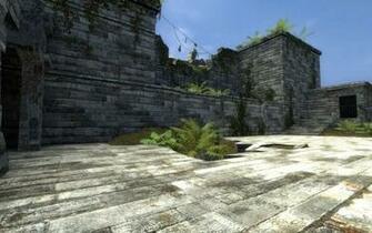 3d Abandoned Building Wallpaper