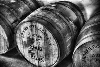 Ardbeg Casks Proc By Maltyscot