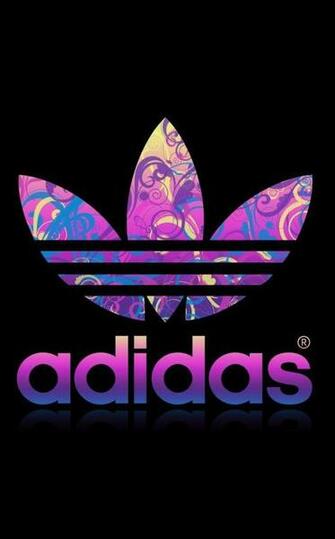 Adidas Logo Wallpaper