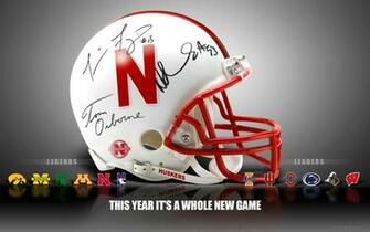 Cornhuskers Big Ten Ncaa Wallpaper