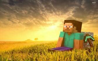 Cool Minecraft Background