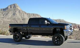 Lifted Chevy Trucks Completely Modified