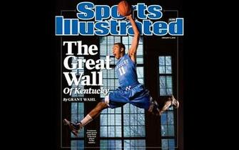 John Wall Kentucky