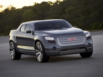 Vehicles Gmc Wallpaper