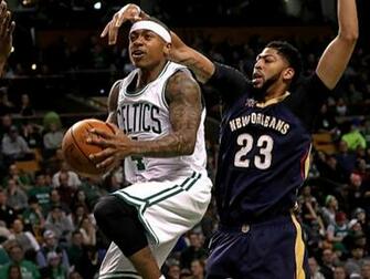 Celtics Could Make A Run At Anthony Davis In