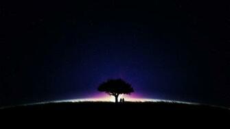 Black Textured Widescreen HD Wallpaper