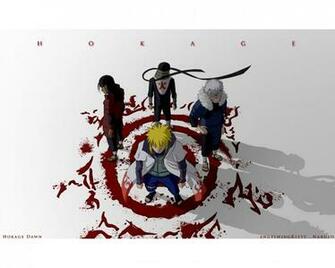 Minato Namikaze Picha Hokage S X3 HD Karatasi La Kupamba Ukuta And