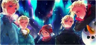 Nordics Hetalia The
