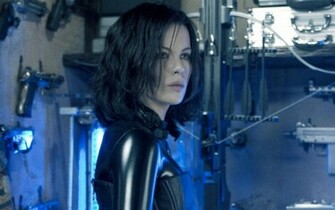 Kate Beckinsale Wallpaper Underworld
