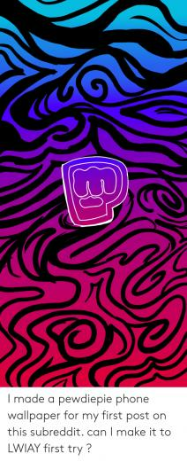 Phone Wallpaper And Can Pewdiepie