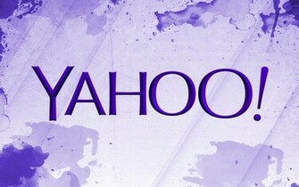 Yahoo Logo Wallpaper Wide Or HD Computers