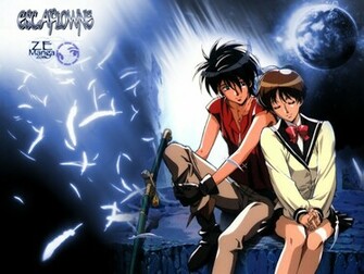 Wallpapere Vision Of Escaflowne Desenele Animate Ale Copilariei