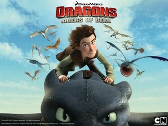 Httyd Wallpaper Dreamworks Dragons Riders Of Berk