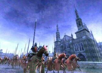 This Medieval Total War Wallpaper Is Available In