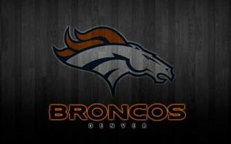 Full Denver Broncos Wallpaper HD