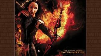 Catching Fire Wallpaper