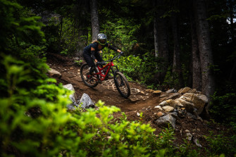 4k Mountain Bike Wallpaper