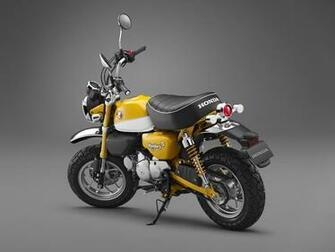 Wallpaper Honda Monkey 8k Cars Bikes