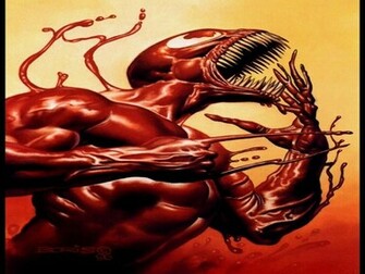 My Wallpaper Comics Carnage By Boris Vallejo