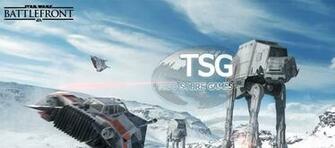 Tudo Sobre Games Star Wars Battlefront Ea Lan A Diversos Wallpaper