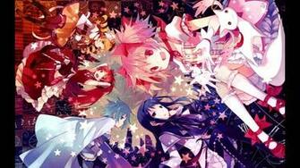 Madoka Magica Wallpaper HD Site