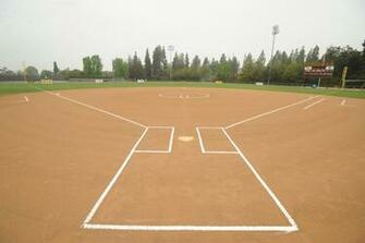 Softball Field Background Athena