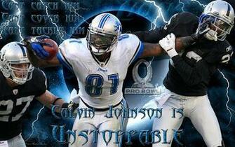 Calvin Johnson