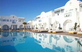 Wallpaper Pool The Hotel Santorini El Greco Image For