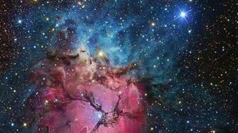 Hubble HD Wallpaper