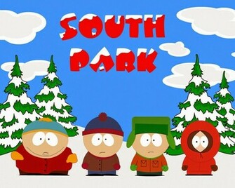 South Park HD Wallpaper Fish