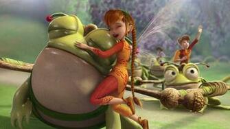 Pixie Hollow Games Movie Fanart Tv