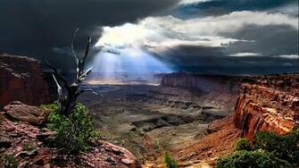 Desktop Wallpaper Usa Canyonlands National Park Utah Nature Canyon