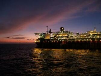 Modec Mitsui Mol And Marubeni To Proceed With The Deepwater Fpso