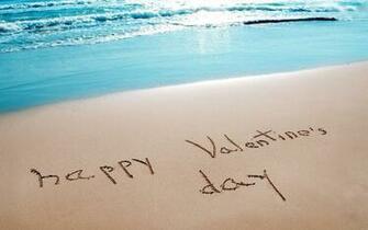 Valentine Beach Wallpaper At Wallpaperbro