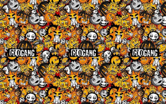 Chief Keef Glogang Rap Wallpaper