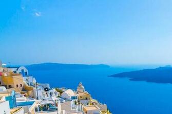 Best Santorini Wallpaper Id For High Resolution HD