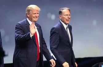 Nra Tells Trump To Cool It On Background Checks Talk