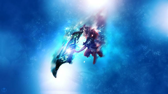 Riven Fan Art League Of Legends Wallpaper