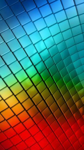 Colored Plaid Wallpaper For Htc Desire