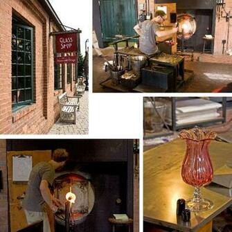 Greenfield Village Wallpaper