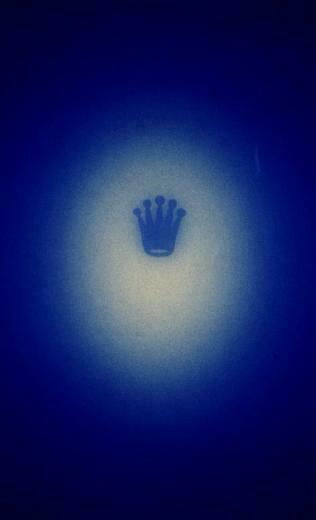 Blue Magik Wallpaper iPhone5 iPhone5s Rolex Vintagerolex