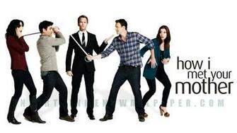 How I Met Your Mother Wallpaper