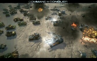 Feed Media My New Command And Conquer Wallpaper Original